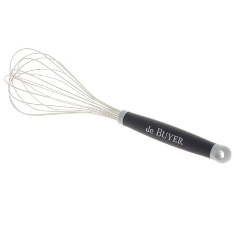 De Buyer Stainless Steel Balloon Whisk L45cm