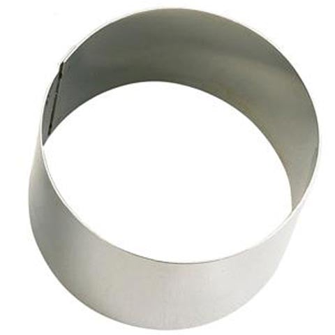 S/S ROUND PASTRY RING