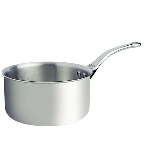 De Buyer Affinity Stainless Steel Sauce Pan , 1.8L