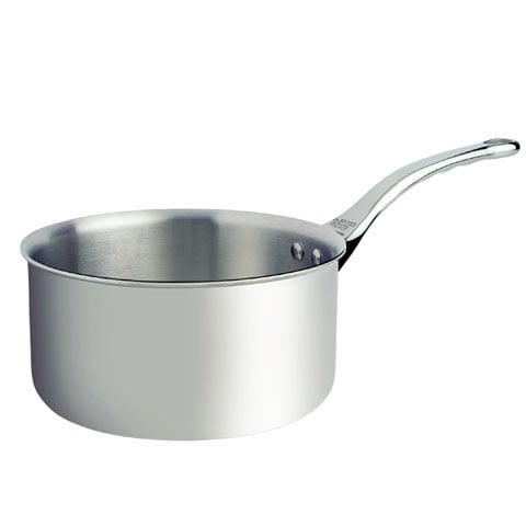 De Buyer Affinity Stainless Steel Sauce Pan , 2.5L