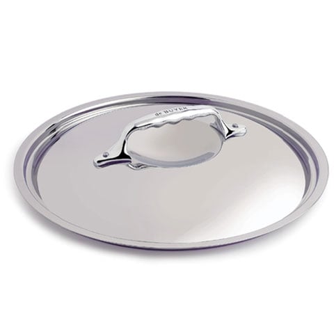 De Buyer Affinity Stainless Steel Lid Ø14cm