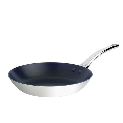 De Buyer Affinity Stainless Steel Non-Stick Frying Pan Ø24x4cm