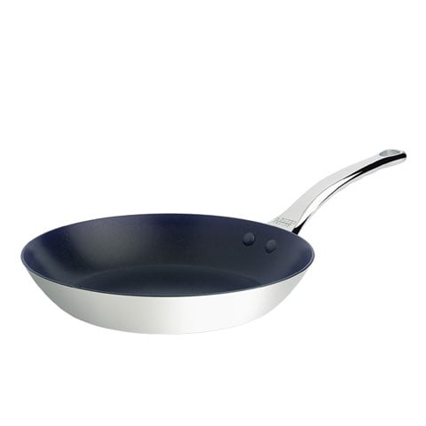 De Buyer Affinity Stainless Steel Non-Stick Frying Pan , Ø32x4.5cm