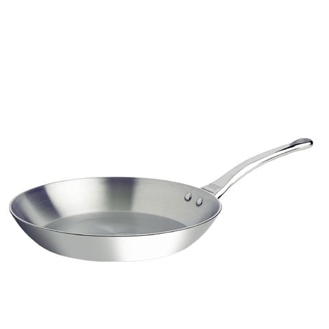 (11-01046) S/S MINI FRYING PAN Ø10xH4.3cm, AFFINITY, DE BUYER