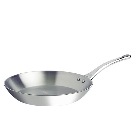 STAINLESS STEEL FRYING PAN