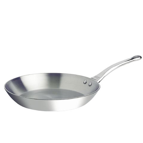 De Buyer Affinity Stainless Steel Frying Pan , Ø28x4.5cm