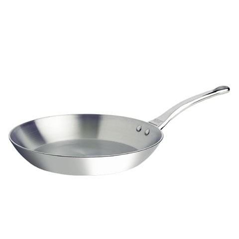 STAINLESS STEEL FRYING PAN