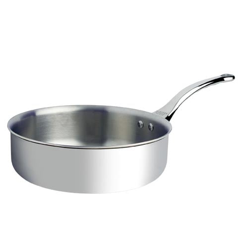 De Buyer Affinity Stainless Steel Sauteuse 1.8L