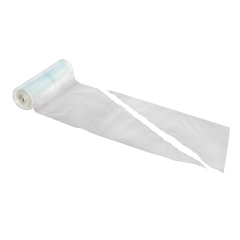 De Buyer Polyethylene Disposable Pastry Bags L45cm, 100Pcs/Roll