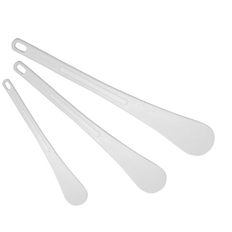 De Buyer Polyglass Spatula L25cm (220°C)