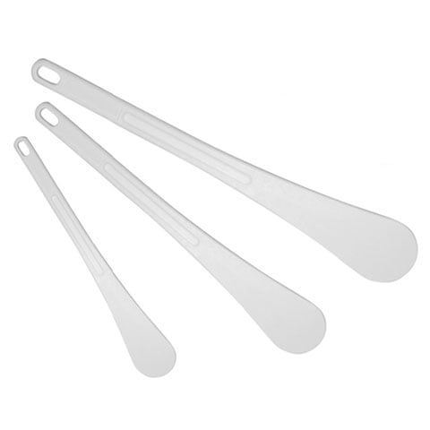 De Buyer Polyglass Spatula L30cm (220°C)