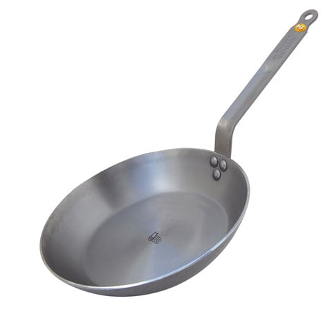 IRON FRYING PAN Ø24cm