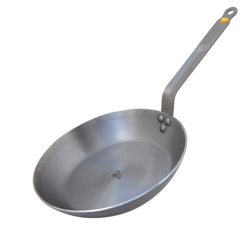 IRON FRYING PAN Ø32cm