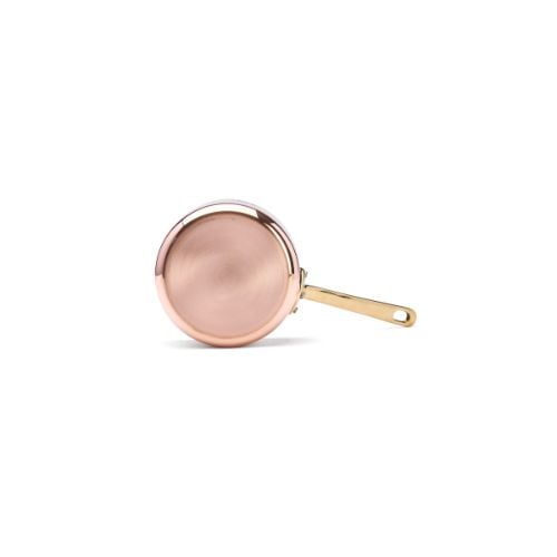 De Buyer Inocuivre Copper Sauce Pan With Handle Ø14cm, 1L