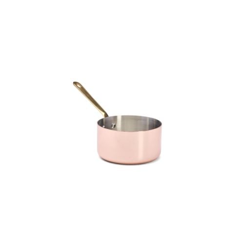 De Buyer Inocuivre Copper Sauce Pan With Handle Ø16cm, 1.6L