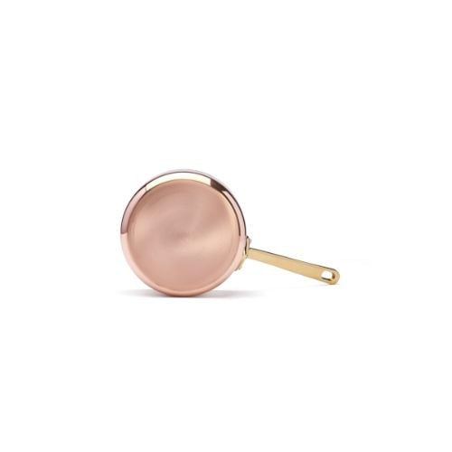 De Buyer Inocuivre Copper Sauce Pan With Handle Ø16cm, 1.6L