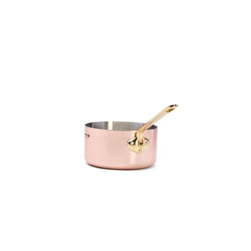 De Buyer Inocuivre Copper Sauce Pan With Handle Ø16cm, 1.6L