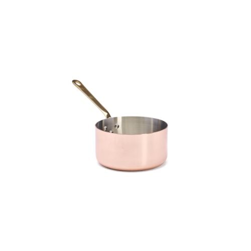 De Buyer Inocuivre Copper Sauce Pan With Handle Ø18cm, 2.5L