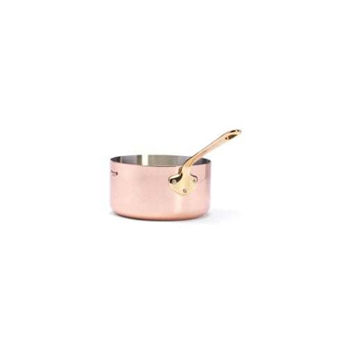 De Buyer Inocuivre Copper Sauce Pan With Handle Ø18cm, 2.5L