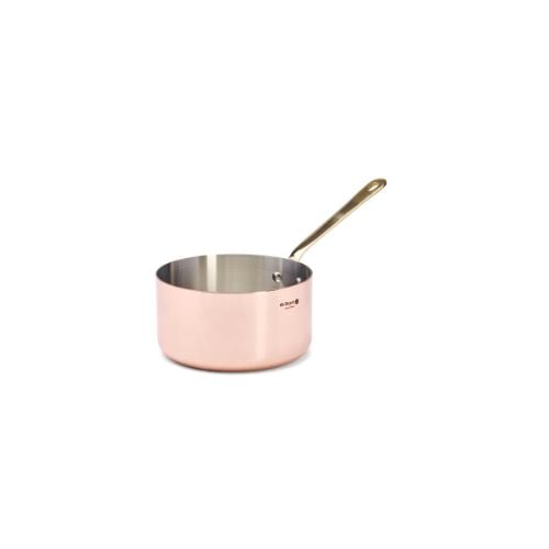 De Buyer Inocuivre Copper Sauce Pan With Handle Ø18cm, 2.5L