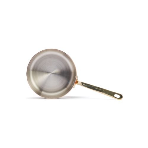 De Buyer Inocuivre Copper Sauce Pan With Handle Ø20xH10cm, 3.5L