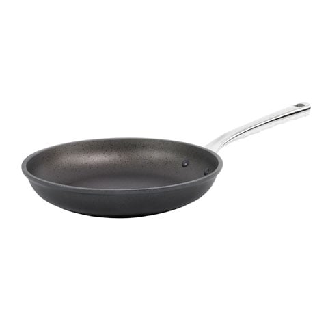 CAST ALUM NON-STICK FRYING PAN (CAST S/S HDLE) Ø28cm