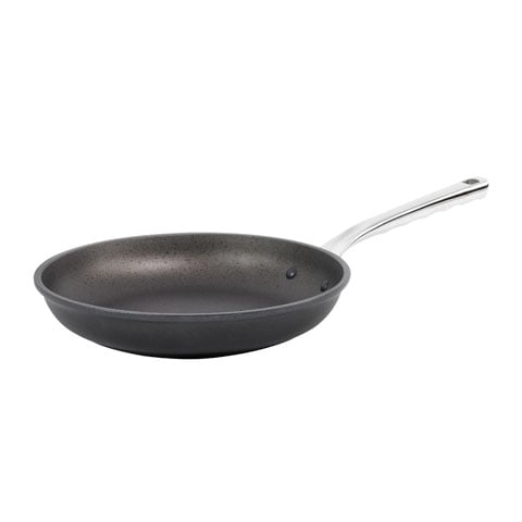 CAST ALUM NON-STICK FRYING PAN (CAST S/S HDLE) Ø32cm