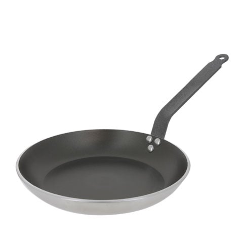 De Buyer Choc Aluminium Non-Stick Fry Pan With Induction Ø24xH3.5cm