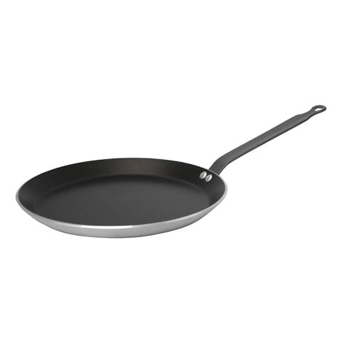 De Buyer Choc Aluminium Non-Stick Crepe Pan With Induction Ø26cm