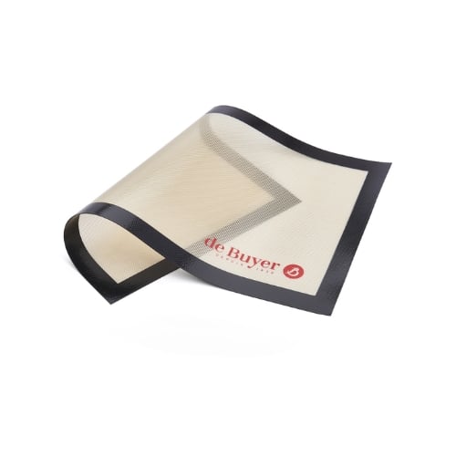 De Buyer Silicone Baking Non-Stick Mat L51.5xW31cm