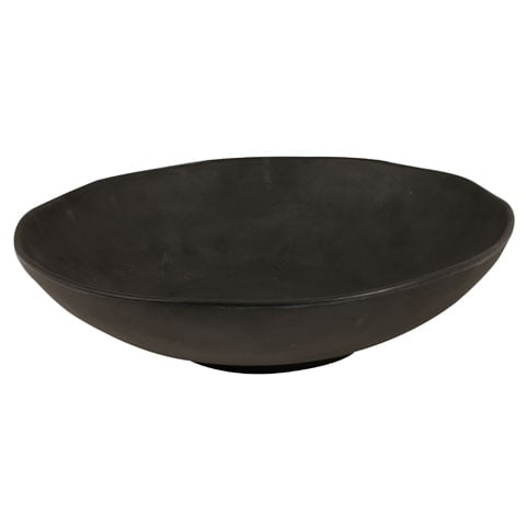 Inmiron Melamine Round Bowl Ø31.3cm