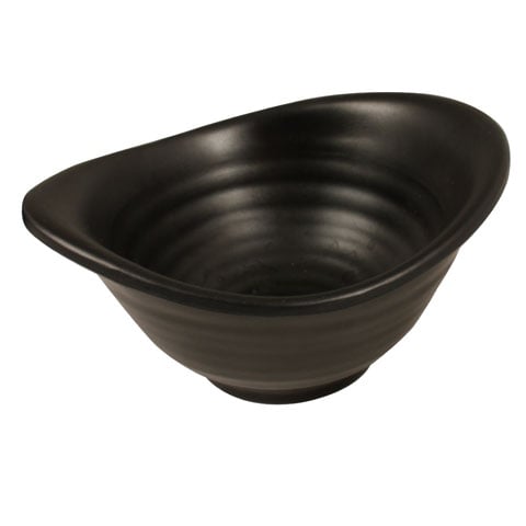 Inmiron Melamine Oval Bowl 4.5"