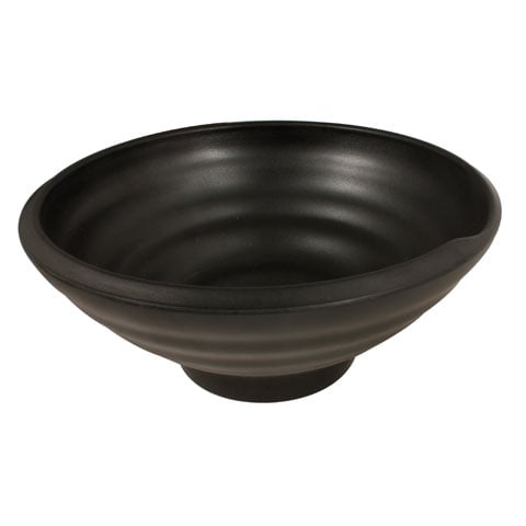 Inmiron Melamine Noodle Bowl 9"