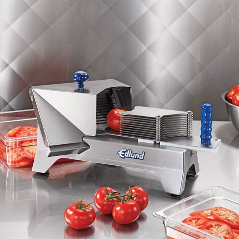 Edlund Tomato Laser, 3/8" Cut