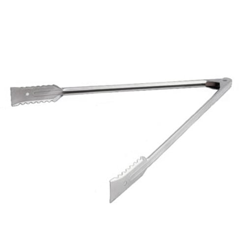 HEAVY DUTY STAINLESS STEEL GRIPPER TONGS