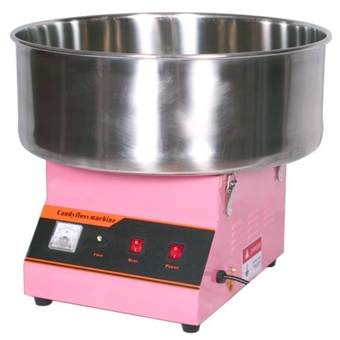 Electric Cotton Candy Machine, 220V/50Hz, 1000W