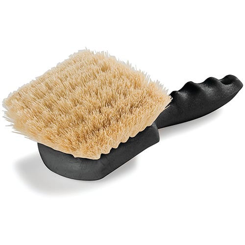 Sparta Utility Scrub Brush With Polypropylene Bristle 8"