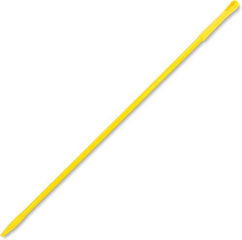 Sparta Fiberglass Handle with Self-Locking Flex Tip For 40423EC, 41890EC & 41891EC, L60", Yellow