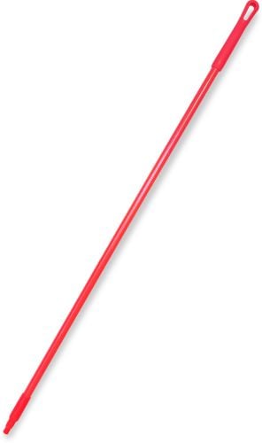 Sparta Fiberglass Handle with Self-Locking Flex Tip For 40423EC, 41890EC & 41891EC, L60", Red