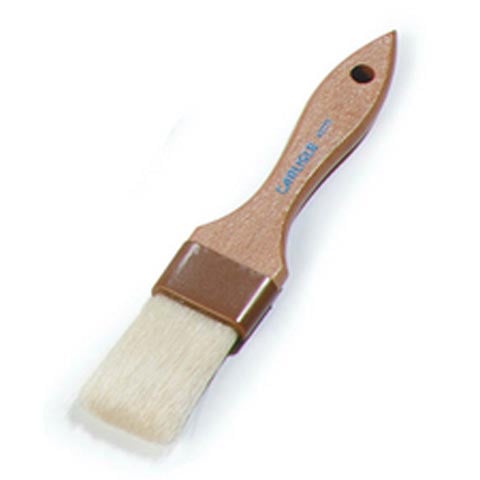 Sparta Chef Series Basting Brush with 1.1/2" Boar Bristle, Wooden Handle