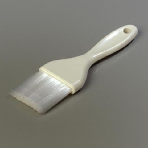 Sparta Galaxy Pastry Brush with 2"Flat Nylon, White