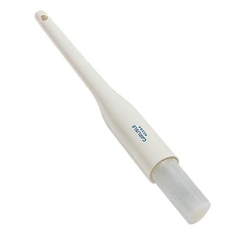 Sparta Galaxy Pastry Brush with 1" Rd Nylon, White