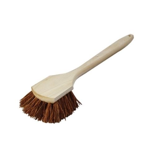 Sparta Brush with Palmyra Bristles 20"