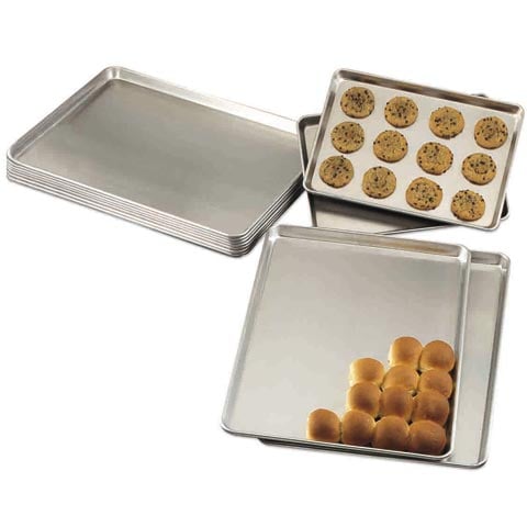 ALUMINIUM BUN/BISCUIT PAN