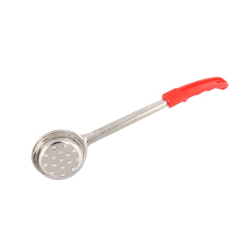 STAINLESS STEEL ONE-PC PERFORATED FOOD PORTIONER