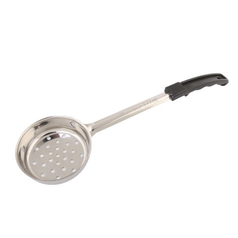 STAINLESS STEEL ONE-PC PERFORATED FOOD PORTIONER