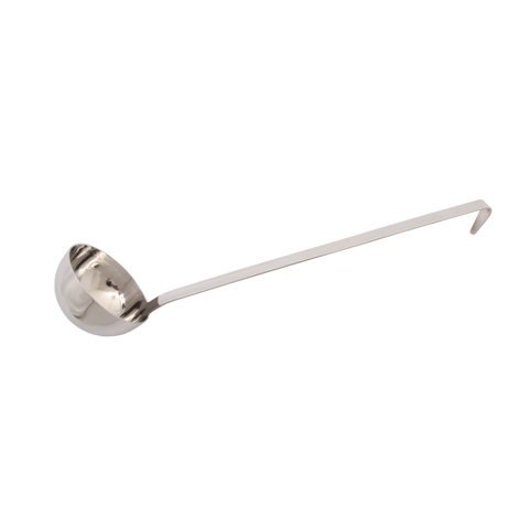 Alegacy 18-8 Stainless Steel One-Pc Ladle 6oz/177.4ml, L13" Handle