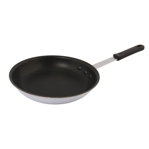 ALUMINIUM NON-STICK FRYING PAN WITH INSULATING HANDLE