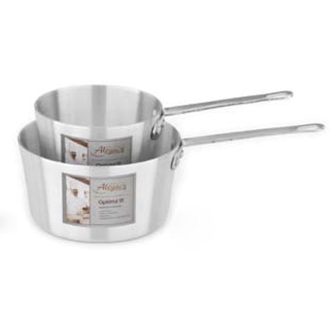 Alegacy Optima III Aluminium Sauce Pan Ø9xH5", 4.5Qt/4.2L