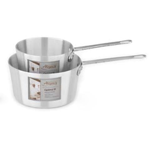 Alegacy Optima III Aluminium Sauce Pan Ø9.3/4xH5", 5.5Qt/5.2L